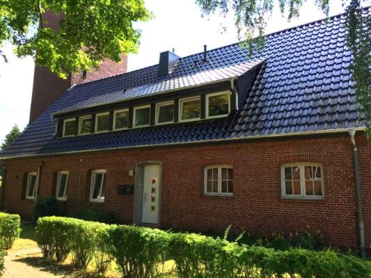 Ferienwohnung Arp 2D Itzehoe Exterior foto